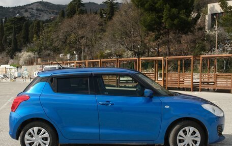 Suzuki Swift V, 2020 год, 1 099 000 рублей, 8 фотография