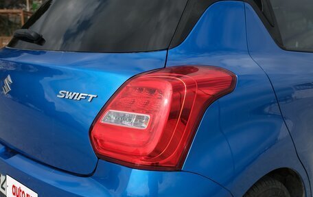 Suzuki Swift V, 2020 год, 1 099 000 рублей, 10 фотография