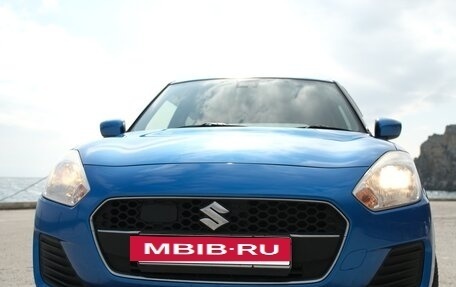 Suzuki Swift V, 2020 год, 1 099 000 рублей, 11 фотография