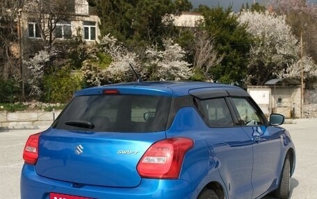 Suzuki Swift V, 2020 год, 1 099 000 рублей, 7 фотография