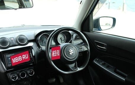 Suzuki Swift V, 2020 год, 1 099 000 рублей, 18 фотография