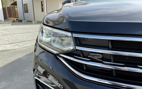 Volkswagen Tiguan II, 2021 год, 3 700 000 рублей, 8 фотография