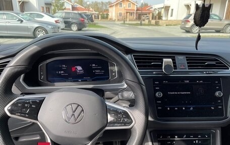 Volkswagen Tiguan II, 2021 год, 3 700 000 рублей, 10 фотография