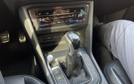 Volkswagen Tiguan II, 2021 год, 3 700 000 рублей, 12 фотография