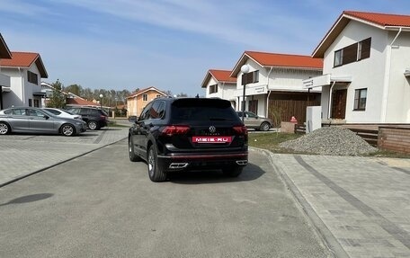 Volkswagen Tiguan II, 2021 год, 3 700 000 рублей, 7 фотография