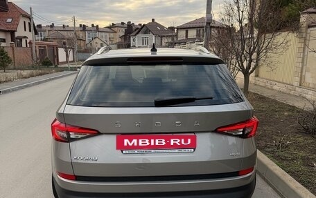 Skoda Kodiaq I, 2020 год, 3 150 000 рублей, 6 фотография