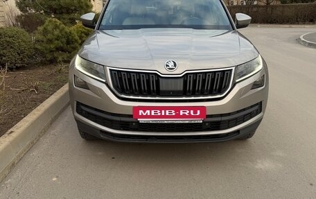 Skoda Kodiaq I, 2020 год, 3 150 000 рублей, 3 фотография