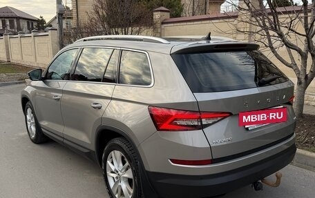 Skoda Kodiaq I, 2020 год, 3 150 000 рублей, 7 фотография