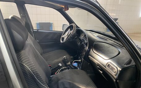 Chevrolet Niva I рестайлинг, 2010 год, 330 000 рублей, 4 фотография