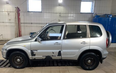Chevrolet Niva I рестайлинг, 2010 год, 330 000 рублей, 6 фотография