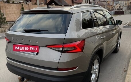 Skoda Kodiaq I, 2020 год, 3 150 000 рублей, 5 фотография