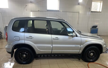 Chevrolet Niva I рестайлинг, 2010 год, 330 000 рублей, 7 фотография