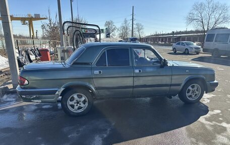 ГАЗ 3110 «Волга», 2002 год, 210 000 рублей, 4 фотография