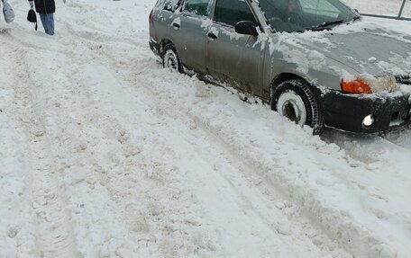 Nissan AD II, 2003 год, 420 000 рублей, 2 фотография