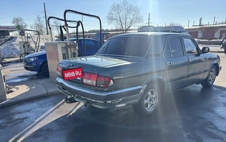 ГАЗ 3110 «Волга», 2002 год, 210 000 рублей, 3 фотография