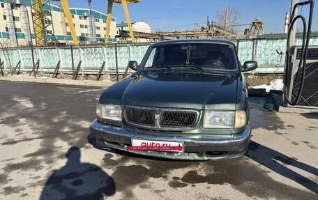 ГАЗ 3110 «Волга», 2002 год, 210 000 рублей, 2 фотография