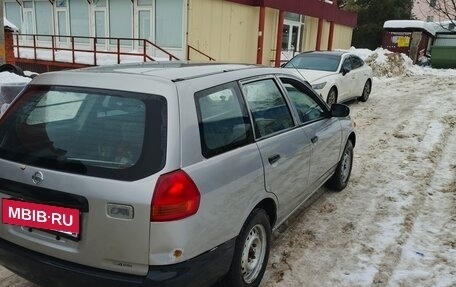 Nissan AD II, 2003 год, 420 000 рублей, 4 фотография
