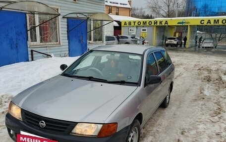 Nissan AD II, 2003 год, 420 000 рублей, 7 фотография