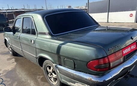 ГАЗ 3110 «Волга», 2002 год, 210 000 рублей, 5 фотография