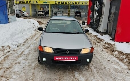 Nissan AD II, 2003 год, 420 000 рублей, 8 фотография