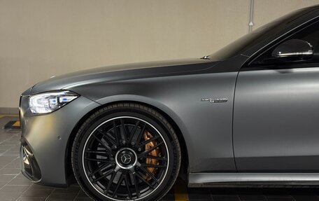 Mercedes-Benz S-Класс AMG, 2022 год, 19 200 000 рублей, 4 фотография