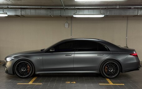 Mercedes-Benz S-Класс AMG, 2022 год, 19 200 000 рублей, 3 фотография