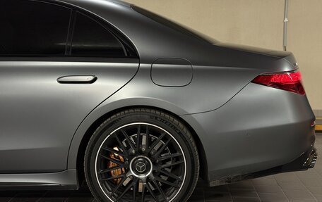 Mercedes-Benz S-Класс AMG, 2022 год, 19 200 000 рублей, 5 фотография