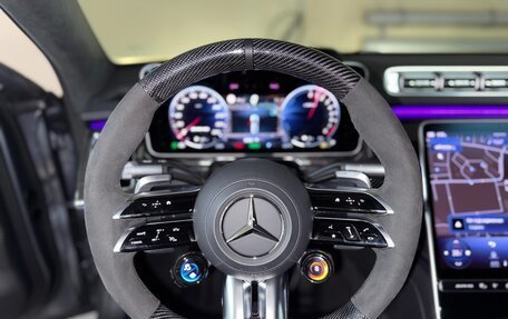 Mercedes-Benz S-Класс AMG, 2022 год, 19 200 000 рублей, 12 фотография