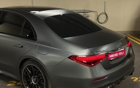 Mercedes-Benz S-Класс AMG, 2022 год, 19 200 000 рублей, 7 фотография