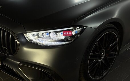 Mercedes-Benz S-Класс AMG, 2022 год, 19 200 000 рублей, 11 фотография