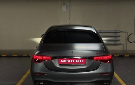 Mercedes-Benz S-Класс AMG, 2022 год, 19 200 000 рублей, 8 фотография