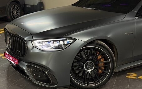 Mercedes-Benz S-Класс AMG, 2022 год, 19 200 000 рублей, 2 фотография