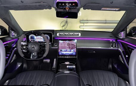 Mercedes-Benz S-Класс AMG, 2022 год, 19 200 000 рублей, 14 фотография