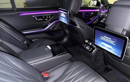 Mercedes-Benz S-Класс AMG, 2022 год, 19 200 000 рублей, 18 фотография