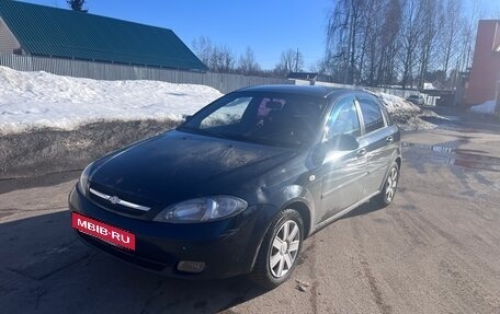 Chevrolet Lacetti, 2008 год, 460 000 рублей, 5 фотография