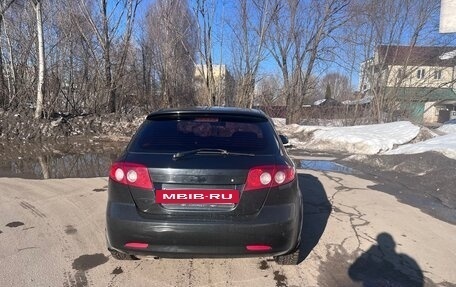 Chevrolet Lacetti, 2008 год, 460 000 рублей, 3 фотография