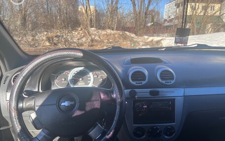 Chevrolet Lacetti, 2008 год, 460 000 рублей, 9 фотография