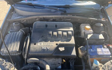 Chevrolet Lacetti, 2008 год, 460 000 рублей, 10 фотография