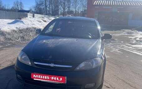 Chevrolet Lacetti, 2008 год, 460 000 рублей, 6 фотография
