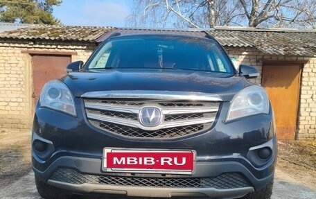 Changan CS35, 2015 год, 900 000 рублей, 5 фотография