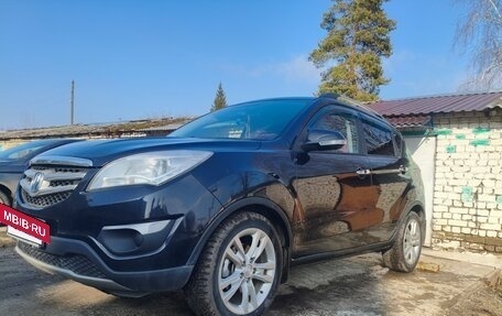Changan CS35, 2015 год, 900 000 рублей, 4 фотография