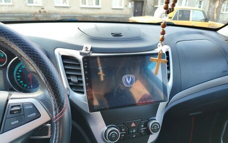 Changan CS35, 2015 год, 900 000 рублей, 14 фотография