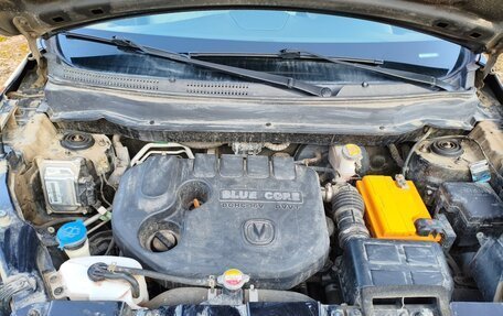 Changan CS35, 2015 год, 900 000 рублей, 18 фотография