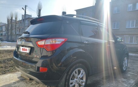 Changan CS35, 2015 год, 900 000 рублей, 9 фотография