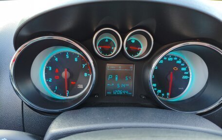 Changan CS35, 2015 год, 900 000 рублей, 13 фотография