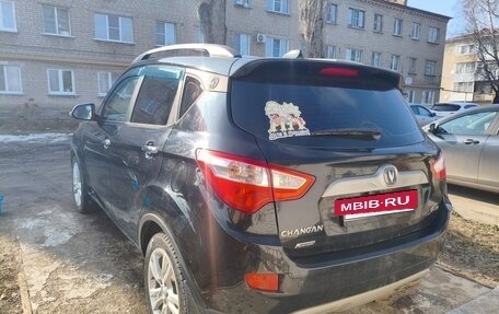 Changan CS35, 2015 год, 900 000 рублей, 7 фотография