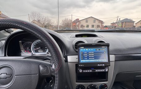 Chevrolet Lacetti, 2007 год, 495 000 рублей, 7 фотография