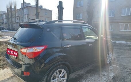 Changan CS35, 2015 год, 900 000 рублей, 10 фотография