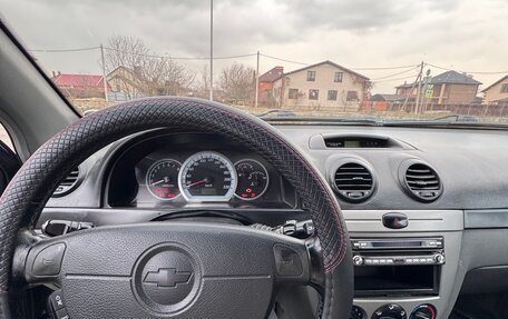 Chevrolet Lacetti, 2007 год, 495 000 рублей, 9 фотография