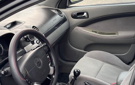 Chevrolet Lacetti, 2007 год, 495 000 рублей, 10 фотография